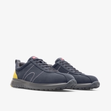 Camper Grey Sneakers Mens - Canica Online Ireland | VBQMJ3720